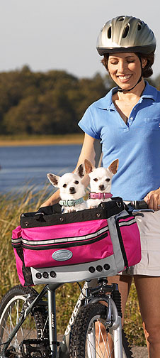 Sport Cruiser Bicycle Pet Carrier